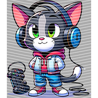 Cartoons and other-CO 2124